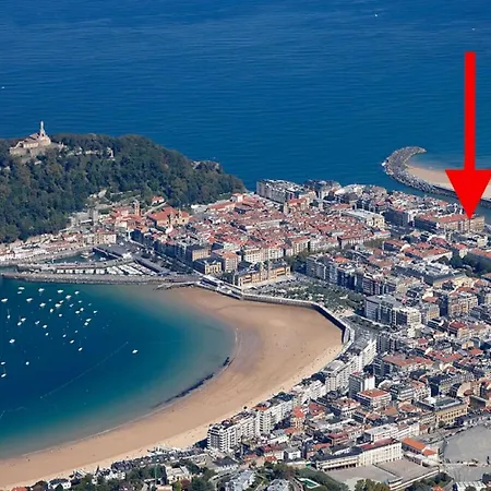 Boulevard By Sweet Apartament San Sebastián