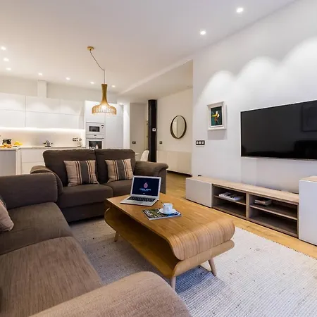 Boulevard By Sweet San Sebastian