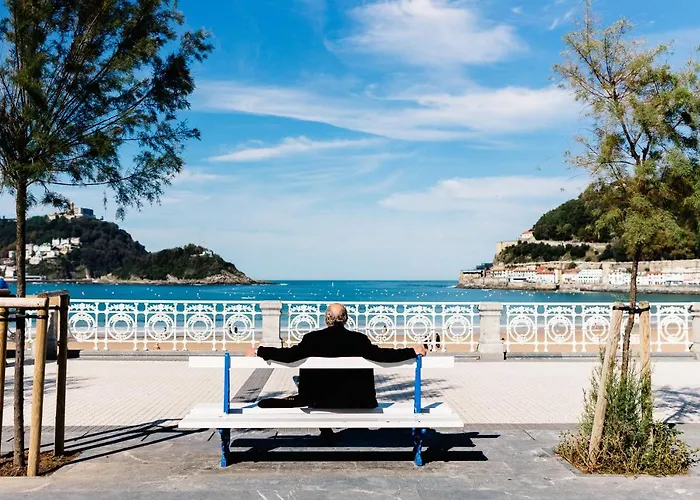 Boulevard By Sweet San Sebastian