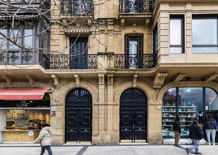 Boulevard By Sweet * San Sebastian