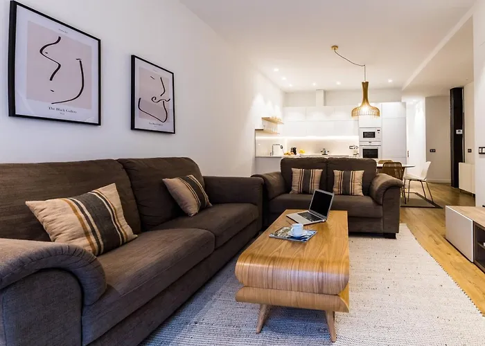 Boulevard By Sweet San Sebastian