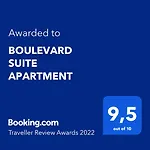 Boulevard By Sweet Appartement