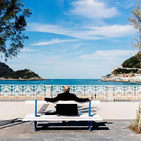 Boulevard By Sweet San Sebastián