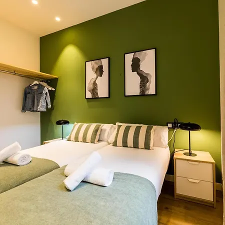 Boulevard By Sweet Apartment San Sebastian