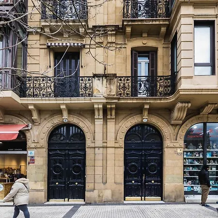 Boulevard By Sweet * San Sebastian