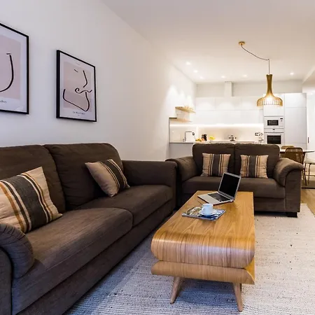 Boulevard By Sweet San Sebastian