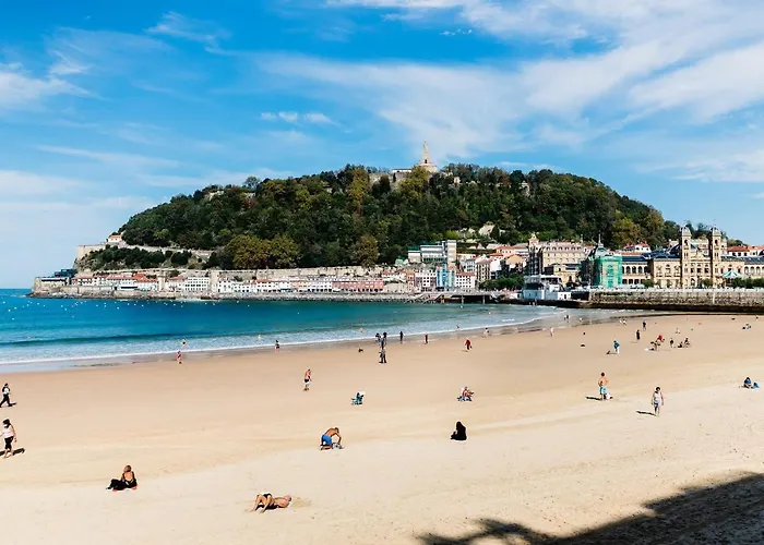 Boulevard By Sweet Apartment San Sebastian