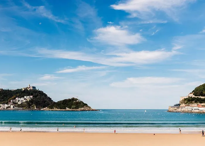 Boulevard By Sweet Apartment San Sebastian