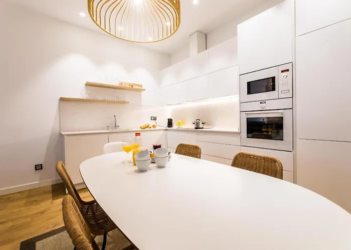 Apartment Boulevard By Sweet San Sebastian