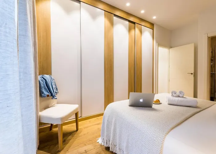 Boulevard By Sweet Apartment San Sebastian