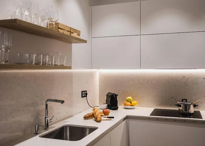 Apartment Boulevard By Sweet San Sebastian