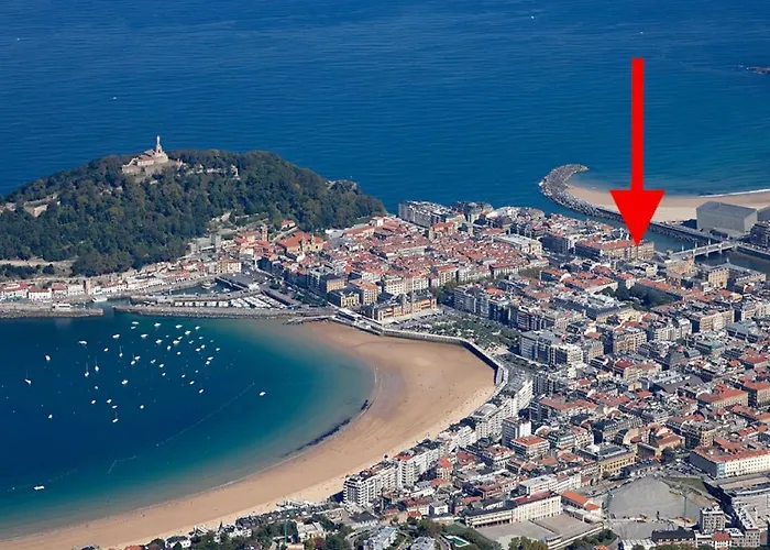 Boulevard By Sweet Apartment San Sebastián