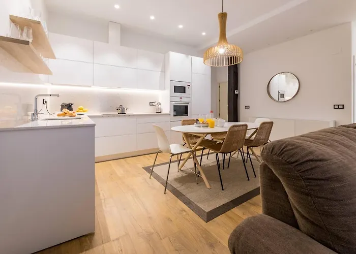 Boulevard By Sweet Apartment *