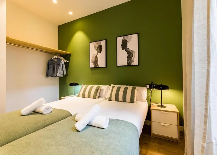 Boulevard By Sweet Apartment San Sebastián