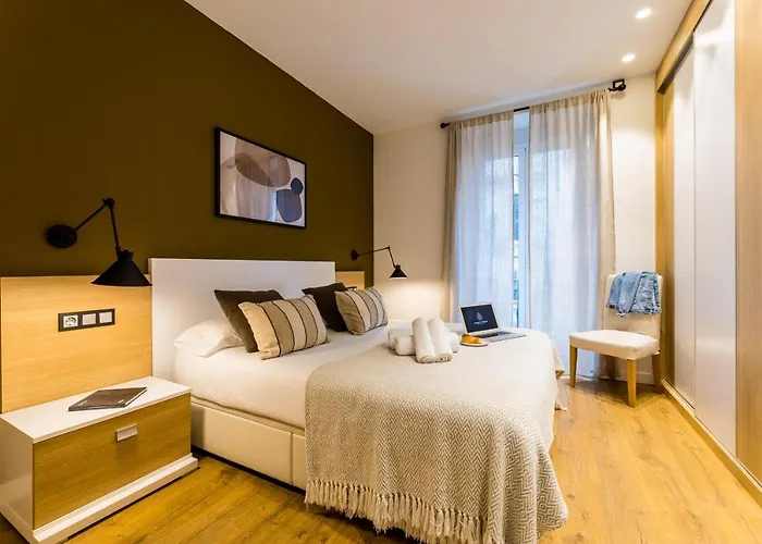 Boulevard By Sweet San Sebastián